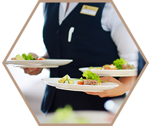 Bliss Restaurant Outstanding Service